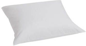 Yumeko kussensloop katoen tencel™ pure white 60x70