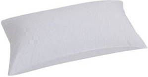 Yumeko kussensloop katoen tencel™ white stripe 40x80