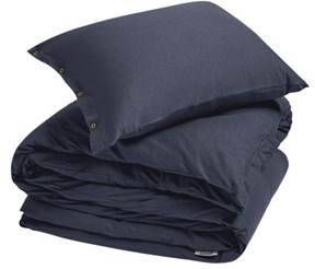 Yumeko overtrekset jersey indigo blue 140x220 + 1/60x70