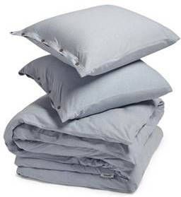 Yumeko overtrekset jersey soft blue 200x220 + 2/60x70