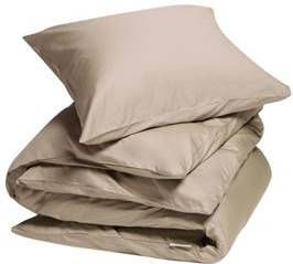 Yumeko Dekbedovertrekset van biologisch katoensatijn 300TC inclusief kussenslopen