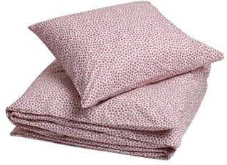 Yumeko Little Daisy dekbedovertrekset van biologisch katoen perkal 300TC inlcusief kussenslopen