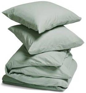 Yumeko Velvet Flanel dekbedovertrekset van flanel inlcusief kussenslopen