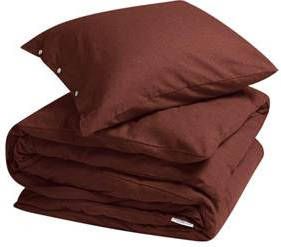 Yumeko overtrekset velvet flanel red velvet 140x220 + 1/60x70