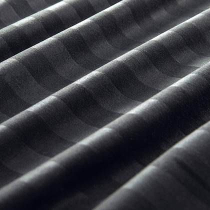 Zensation Dallas Charcoal Anthracite Dekbedovertrek 2 persoons(200 Cm )