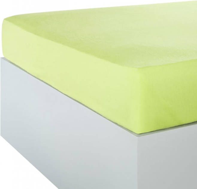 Webschatz Hoeslaken/laken Groen