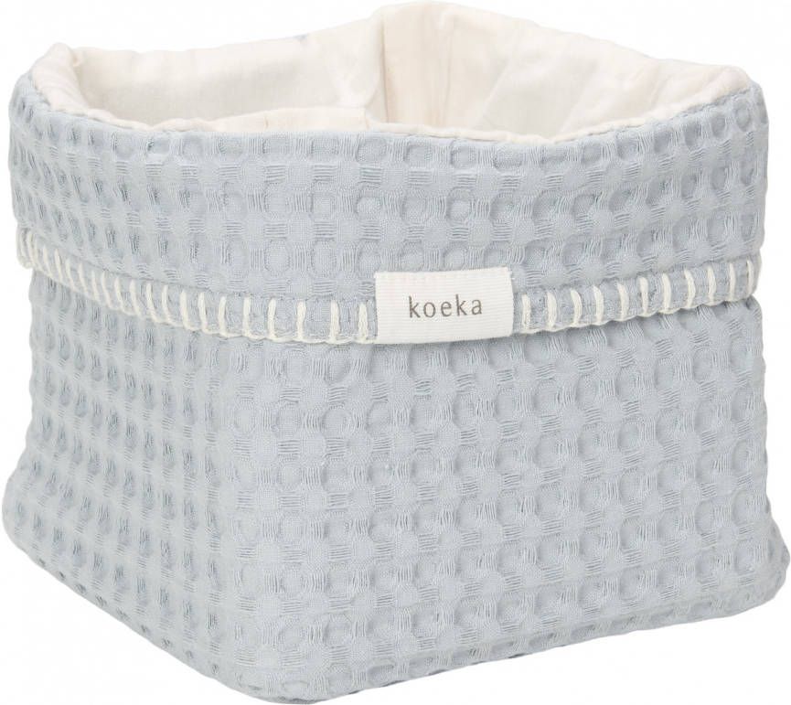 Koeka Antwerp commodemandje 15x15x18 cm wave