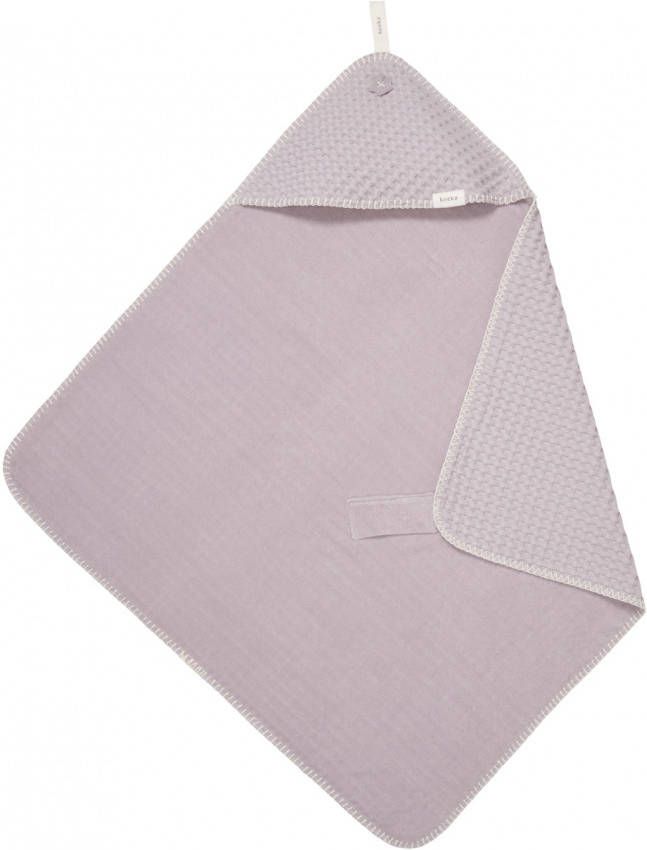 Koeka Antwerp omslagdoek 100x105 cm lila