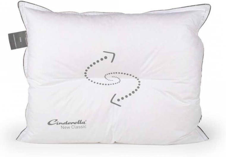 Cinderella hoofdkussen New Classic Firm 2.0 60x70 cm Leen Bakker
