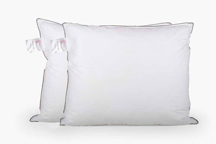 Cinderella synthetisch hoofdkussen Classic(set van 2)(60x70 cm )