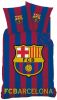 FC Barcelona Dekbedovertrek Logo 140x200 + 63x63 cm 100% katoen online kopen