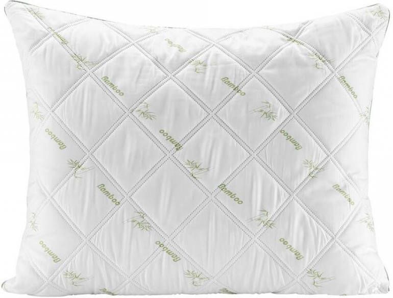 Leen Bakker Hoofdkussen Bamboe 70x60 cm