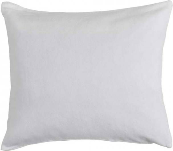 Leen Bakker Sloop molton zware kwaliteit(2 stuks)