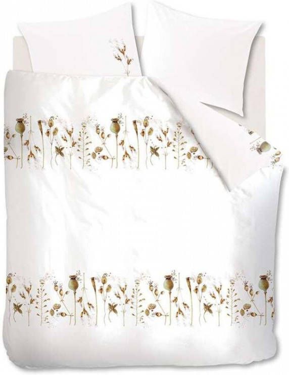 Marjolein Bastin Preservation dekbedovertrek 100% katoen Lits-jumeaux (240x200/220 cm + 2 slopen) Natural