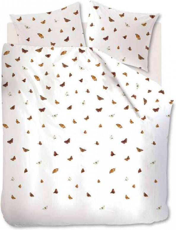 Marjolein Bastin dekbedovertrek Wings multikleur 260x200/220 cm Leen Bakker