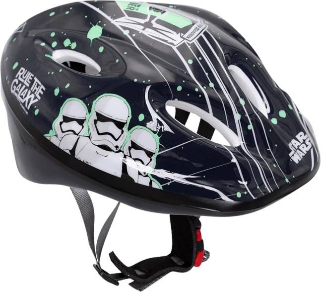 Disney Fietshelm Stormtrooper Jongens Donkerblauw/ 56 Cm