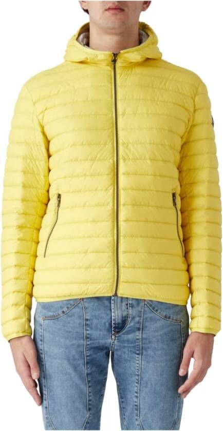 Colmar Down Jackets , Geel, Heren