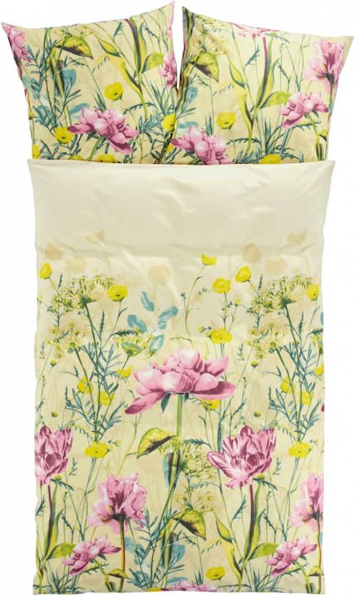 Webschatz 2 delige set bedlinnen Deborah Groen