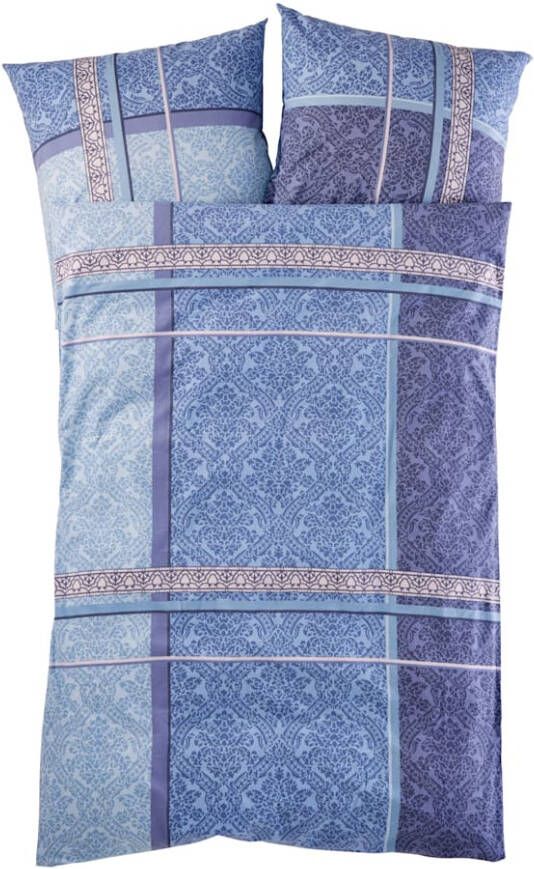 Webschatz Bedlinnen Anna Blauw, Bedlinnen Anna Terracotta, Bedlinnen Anna Paars, Bedlinnen Anna Lindegroen, Bedlinnen Anna Bruin