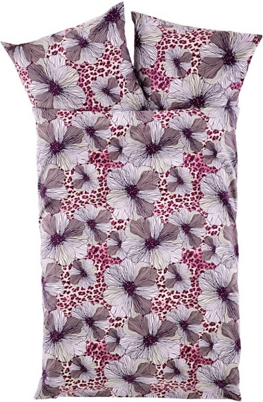 Webschatz Bedlinnen Linda Paars, Bedlinnen Linda Geel