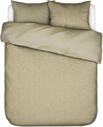 ESSENZA Belen dekbedovertrekset van bamboe 300TC inclusief kussenslopen