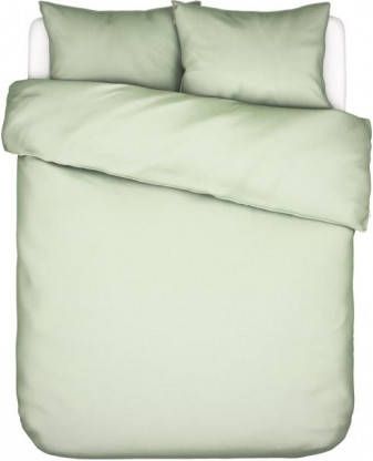 Essenza Guy Dekbedovertrek 200 x 220 cm Pistache