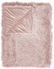 Essenza Vita sierkussen 100% acryl 45x45 cm Roze online kopen