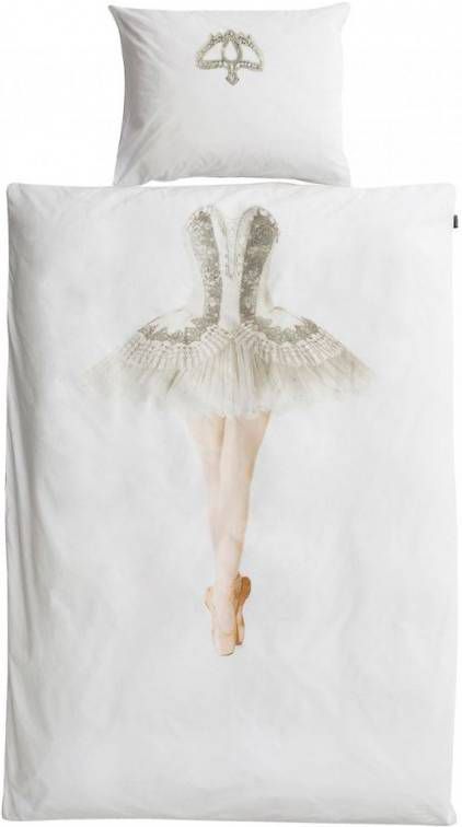 snurk overtrek 1 pers Ballerina