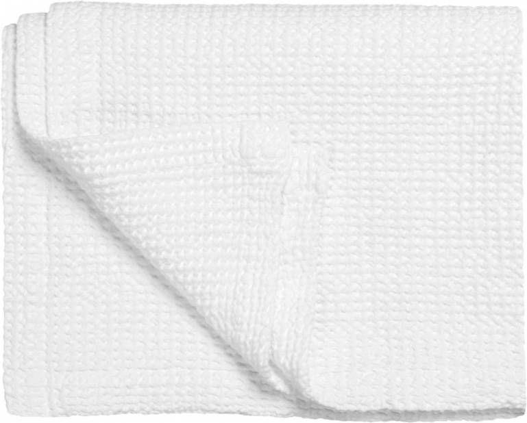 Vandyck Bedsprei wafeldeken HOME 71 White(wit )