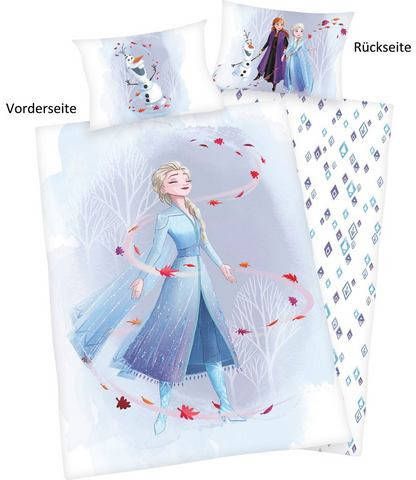 Disney Baby overtrekset ´s Frozen met liefdevol motief