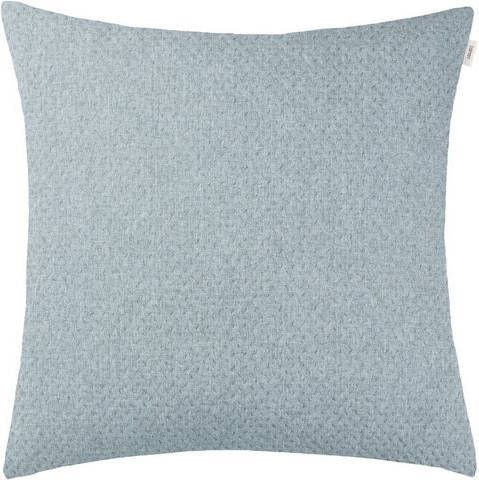 Esprit Kussenovertrek Harp Structure in flanel look(1 stuk )