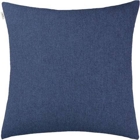 Esprit Kussenovertrek Harp Structure in flanel look(1 stuk )