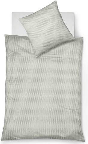 fleuresse Overtrekset Jade met klein driehoekmotief