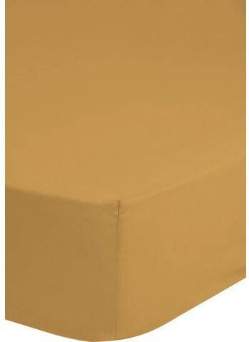 hip Hoeslaken katoen satijn hoeslaken, 90x200, 140x200, 180x200 en andere maten, 100% katoen, geschikt voor matrasdikten tot 25 cm rondom elastisch(1 stuk )