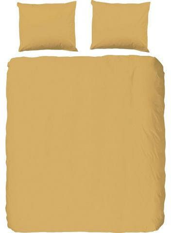 hip Overtrekset Uni 100% katoen/satijn(2 delig )