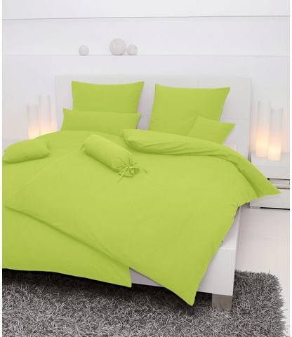 Soft seersucker overtrekset, ca. 155x220cm Van Janine