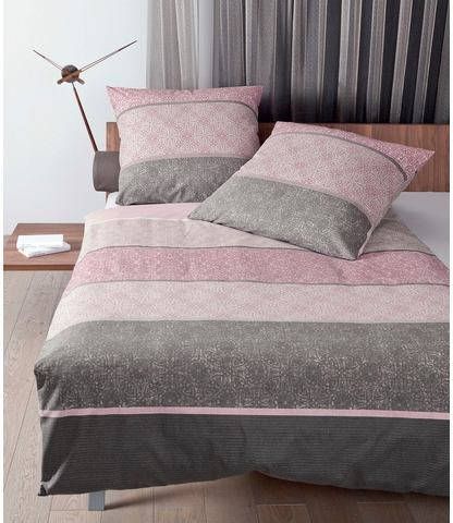 Janine Overtrekset Warnemünde met brede strepen