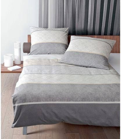 Janine Overtrekset Warnemünde met brede strepen