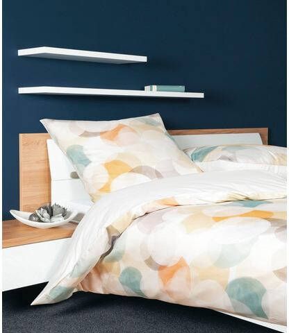 Janine Tweezijdig te gebruiken overtrekset Modern art 42101(2 delig )