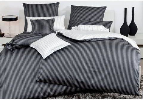 Janine Tweezijdig te gebruiken overtrekset Modernclassic 3936/met een ritssluiting