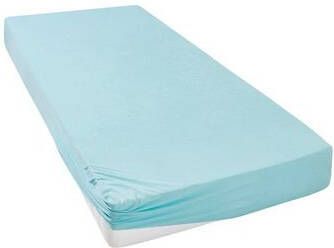 my home Hoeslaken Strawberry laken van jersey, katoenmix, in 90x200 cm, in maat 140x200 cm, 180x200 cm 200x200 cm te bestellen, hoeslaken van single jersey, voor matrasdikte tot 20 cm, met elastiek, Made in green gecertificeerd, laken, laken, hoeslaken, hoeslaken Jersey katoenmix, voor matrasdikte tot 20 cm, met elastiek