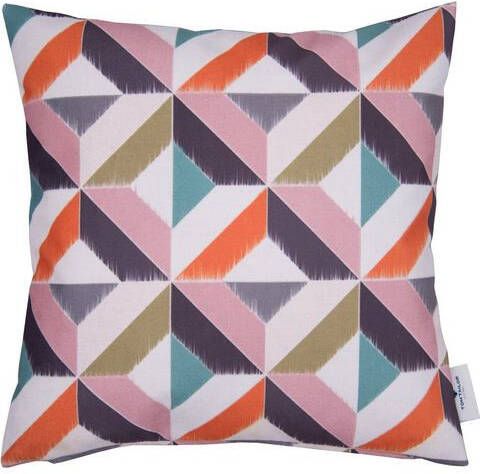 Tom Tailor Kussenovertrek Crazy graphic(1 stuk )