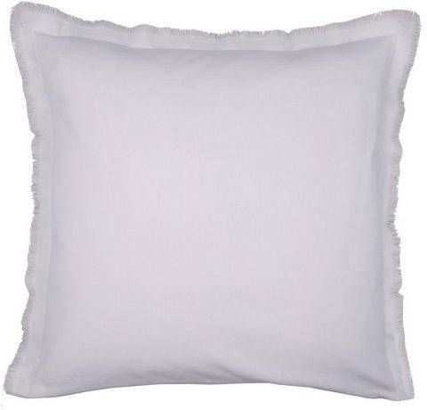 Tom Tailor Kussenovertrek Easy Cotton met pony(1 stuk )