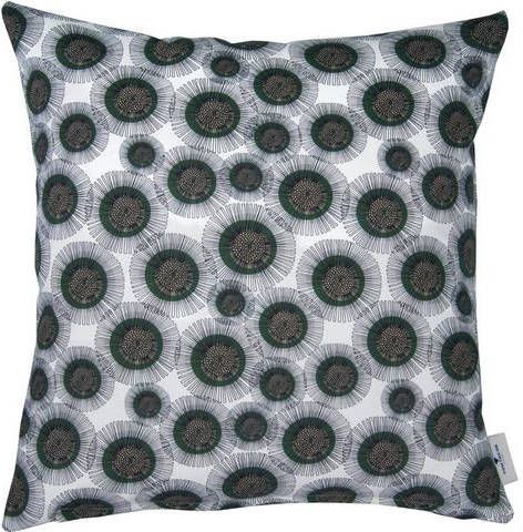Tom Tailor Kussenovertrek Retro Buttons met cirkels(1 stuk )