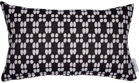 Tom Tailor Kussenovertrek White Dabs met stippen(1 stuk )