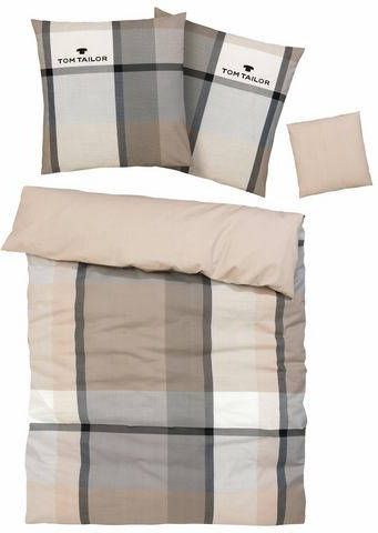 Tom Tailor Overtrekset LENNY met gratis geschenk kussenovertrek