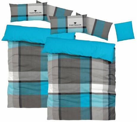 Tom Tailor Overtrekset LENNY met gratis geschenk kussenovertrek