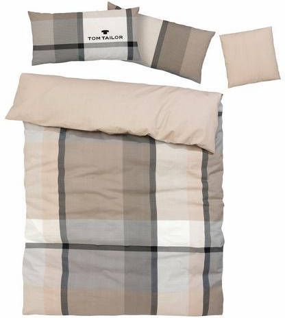 Tom Tailor Overtrekset LENNY met gratis geschenk kussenovertrek