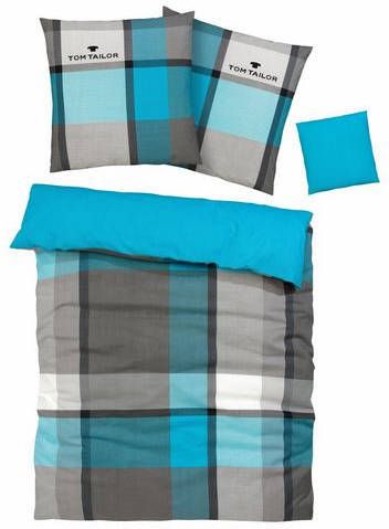 Tom Tailor Overtrekset LENNY met gratis geschenk kussenovertrek
