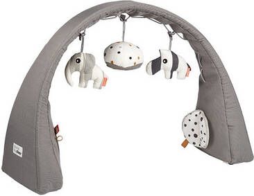 Done by Deer Baby Accessoires Activity Gym Deer Friends Grijs